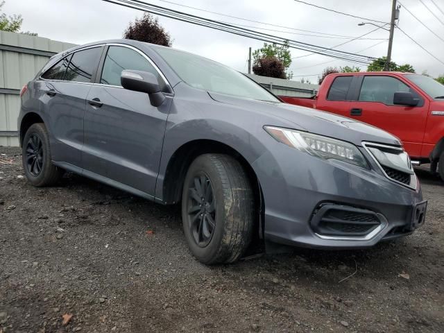 2017 Acura RDX Technology