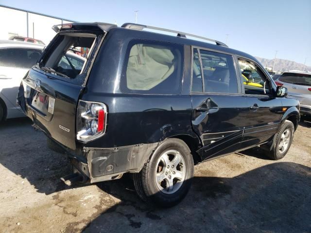 2006 Honda Pilot EX