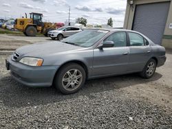 Salvage cars for sale from Copart Eugene, OR: 1999 Acura 3.2TL