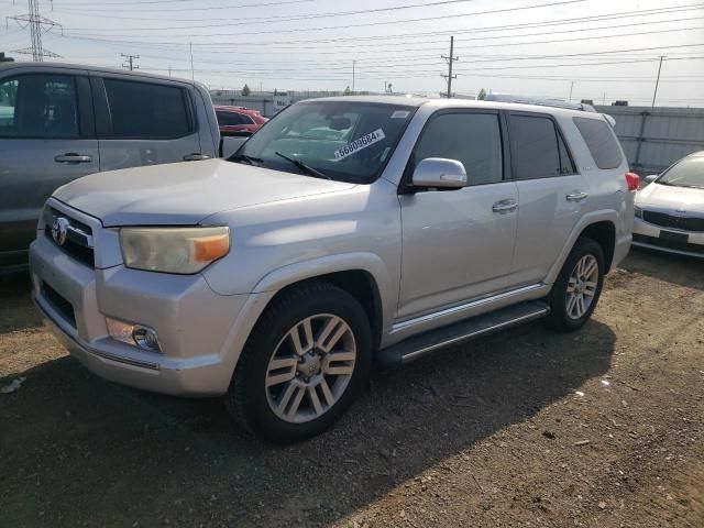 2010 Toyota 4runner SR5