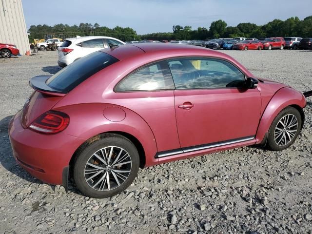 2017 Volkswagen Beetle 1.8T