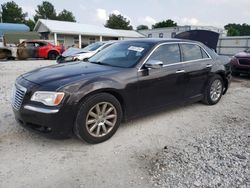 Salvage cars for sale from Copart Prairie Grove, AR: 2012 Chrysler 300 Limited