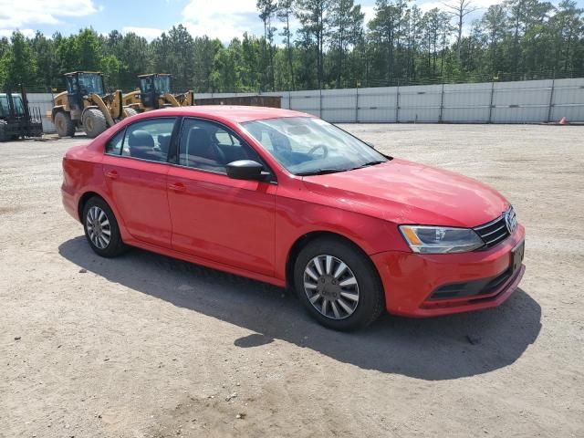 2015 Volkswagen Jetta Base