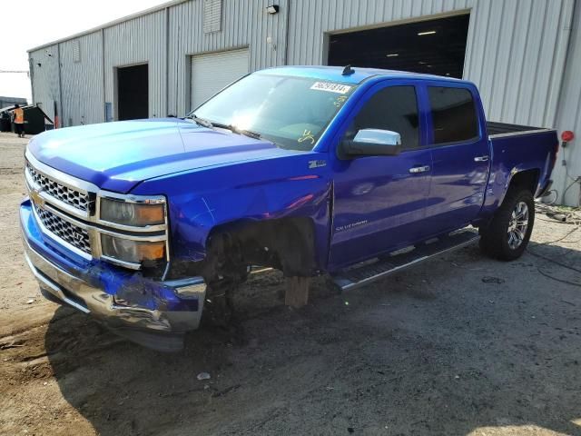 2014 Chevrolet Silverado C1500 LTZ