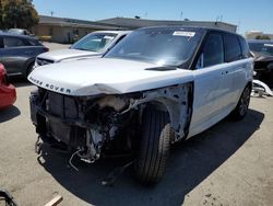 Salvage cars for sale at Martinez, CA auction: 2019 Land Rover Range Rover Sport HSE Dynamic