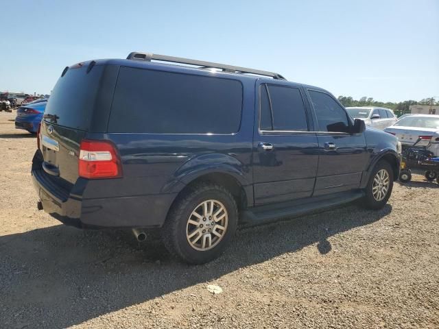 2012 Ford Expedition EL XLT