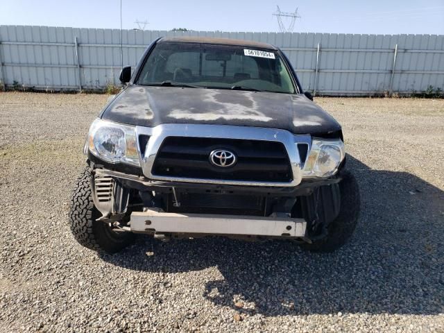 2007 Toyota Tacoma Access Cab