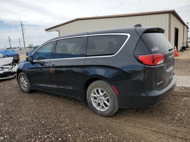 2018 Chrysler Pacifica LX