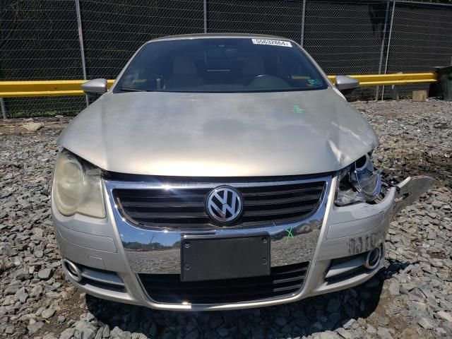 2009 Volkswagen EOS LUX