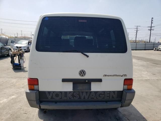 1993 Volkswagen Eurovan CL