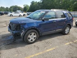 Salvage cars for sale at Eight Mile, AL auction: 2012 Ford Explorer