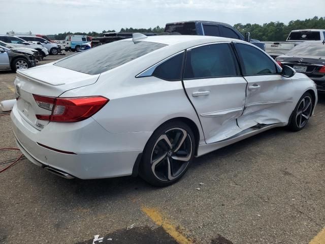 2019 Honda Accord Sport