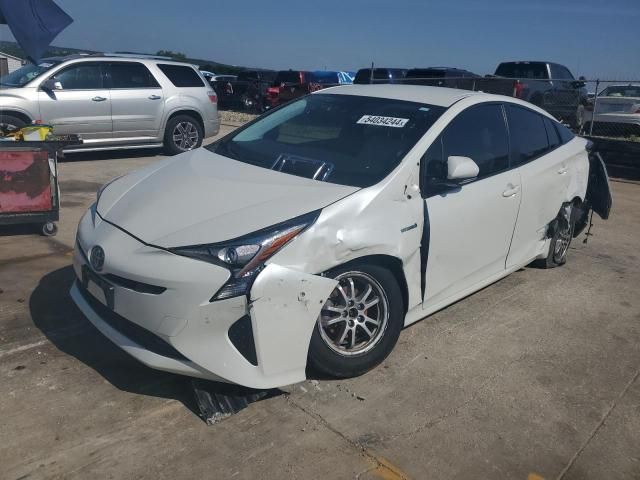 2017 Toyota Prius