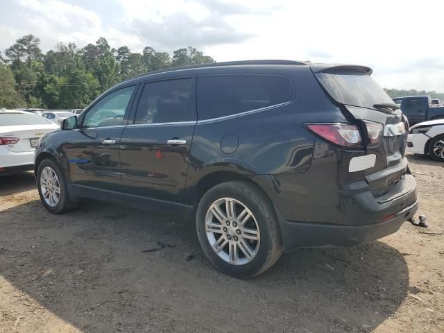 2013 Chevrolet Traverse LT