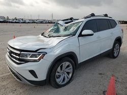 2022 Volkswagen Atlas SE en venta en Houston, TX