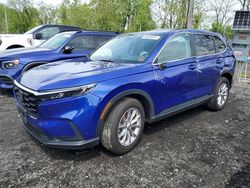 Salvage cars for sale from Copart Marlboro, NY: 2023 Honda CR-V EXL