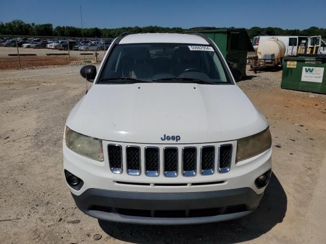 2011 Jeep Compass Sport