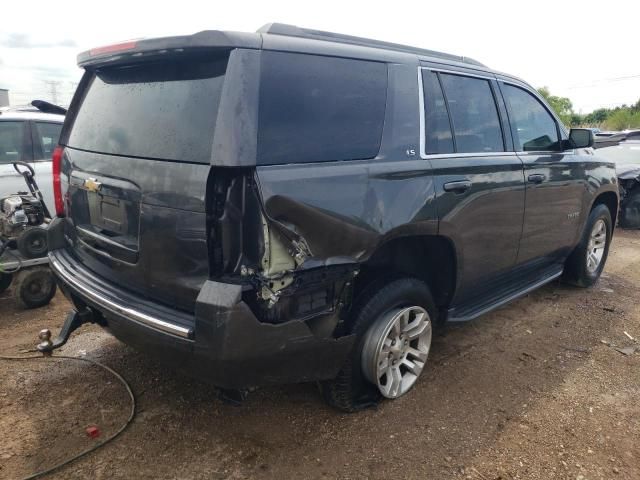 2016 Chevrolet Tahoe C1500  LS