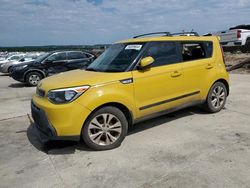 2014 KIA Soul + en venta en Grand Prairie, TX