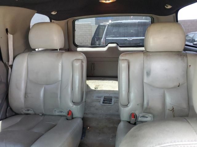 2005 Chevrolet Tahoe K1500