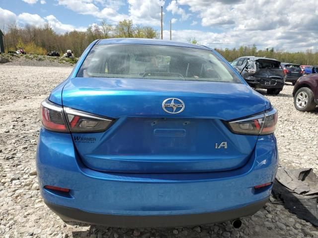 2016 Scion IA