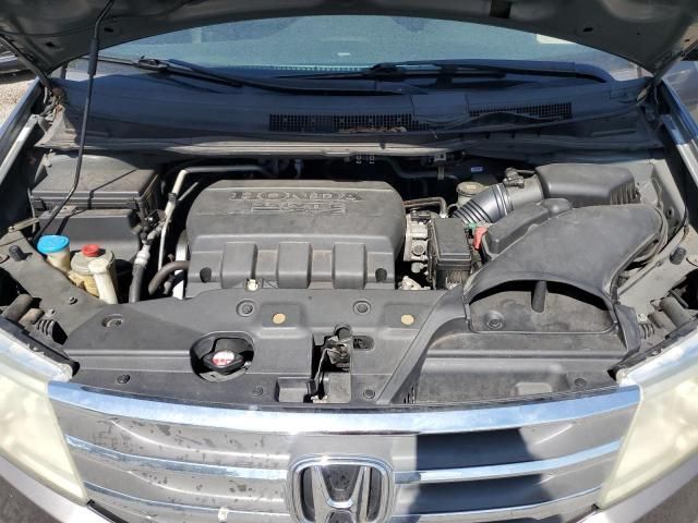 2011 Honda Odyssey EXL