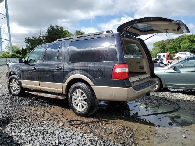 2013 Ford Expedition EL XLT