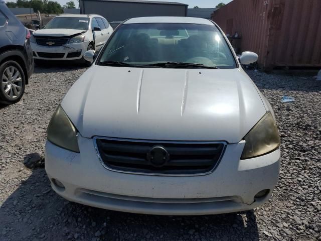 2006 Nissan Altima S