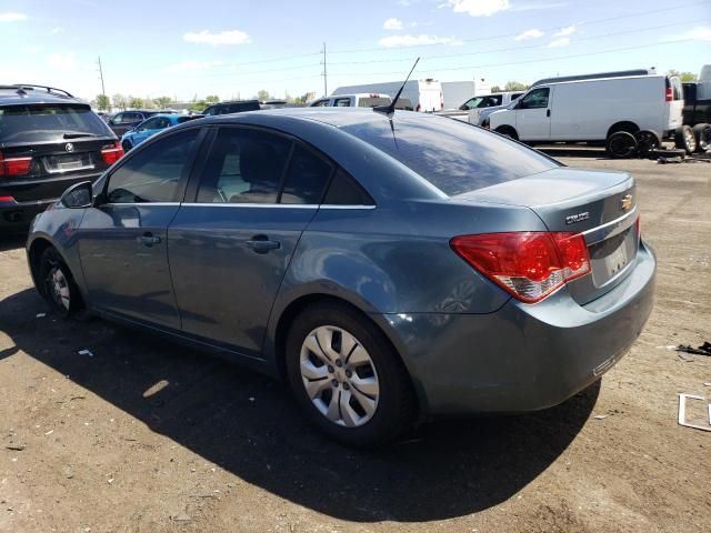 2012 Chevrolet Cruze LS