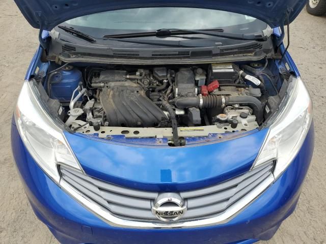 2016 Nissan Versa Note S