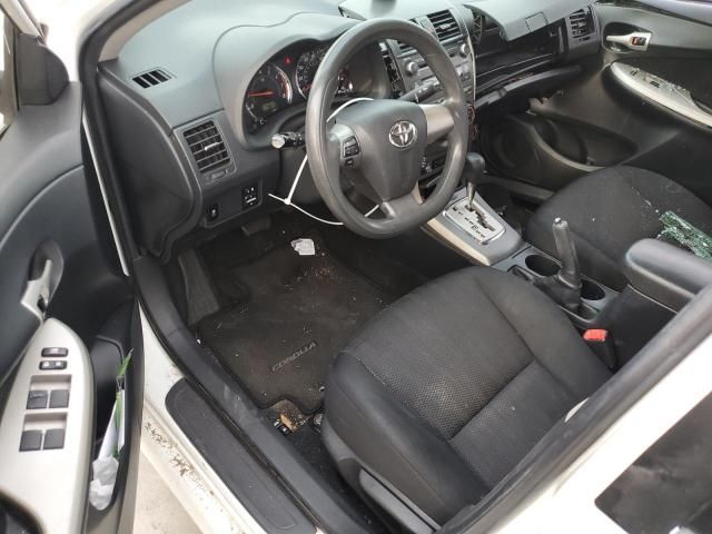 2011 Toyota Corolla Base