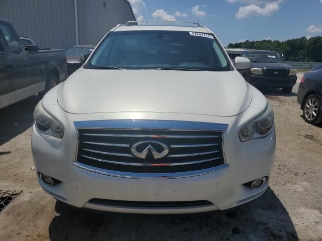 2014 Infiniti QX60