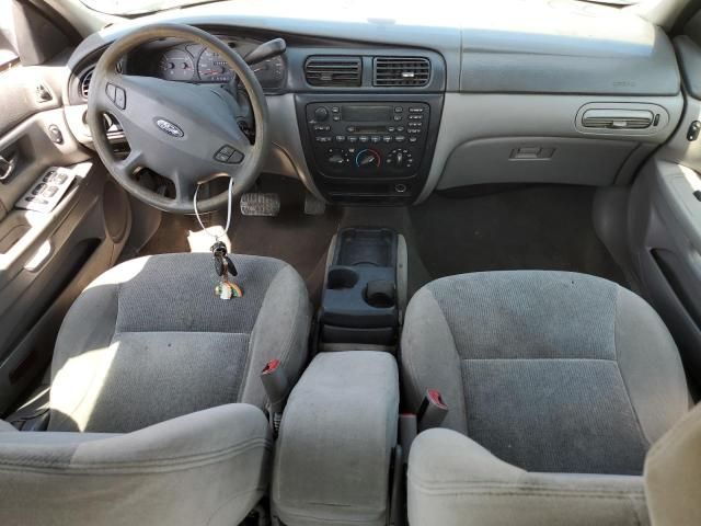 2001 Ford Taurus SE