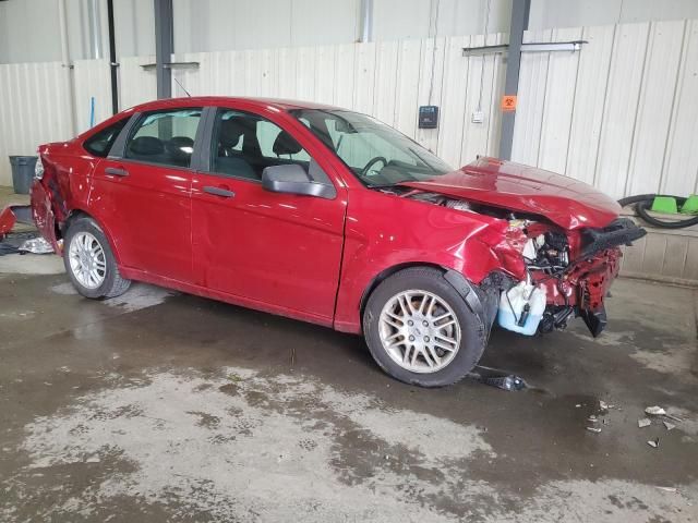 2010 Ford Focus SE