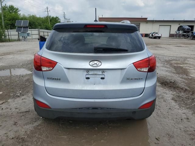 2012 Hyundai Tucson GLS