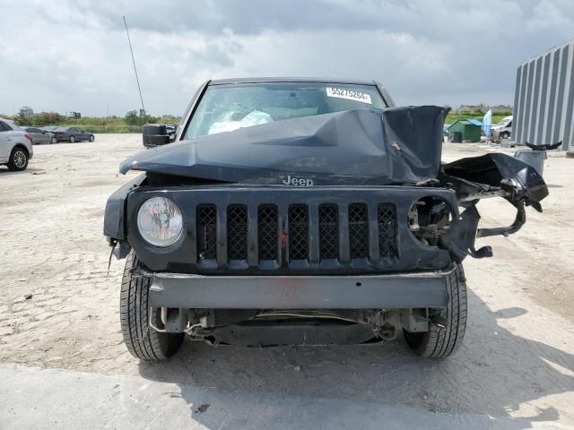 2016 Jeep Patriot Sport