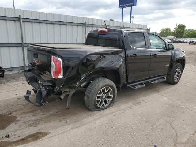 2016 GMC Canyon SLE