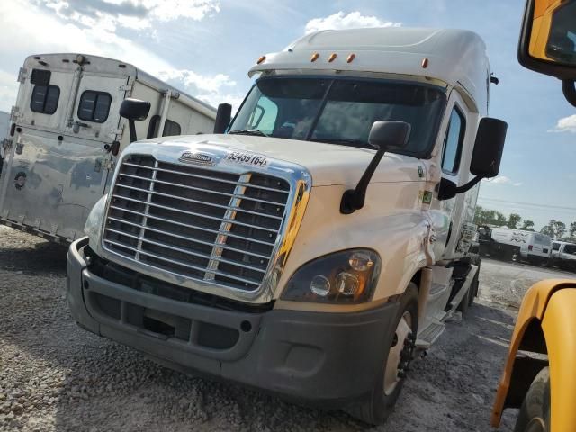 2017 Freightliner Cascadia 125