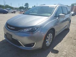 Hail Damaged Cars for sale at auction: 2019 Chrysler Pacifica Touring L