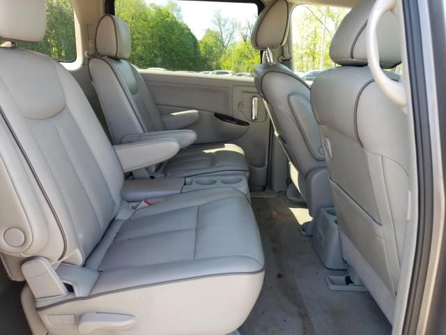 2012 Nissan Quest S