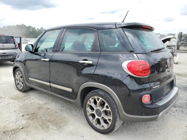 2014 Fiat 500L Trekking