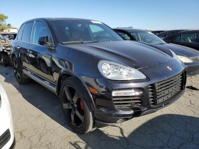 2008 Porsche Cayenne Turbo