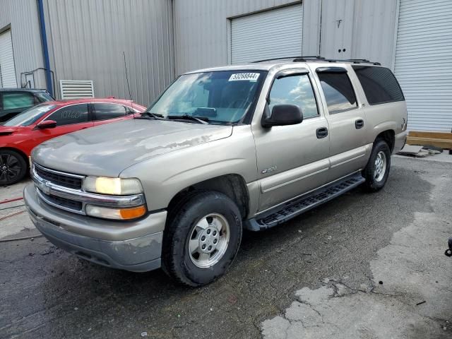 2000 Chevrolet Suburban C1500