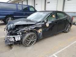 Salvage cars for sale at Louisville, KY auction: 2015 Lexus IS 250