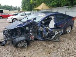 Salvage cars for sale from Copart Knightdale, NC: 2012 Hyundai Elantra GLS