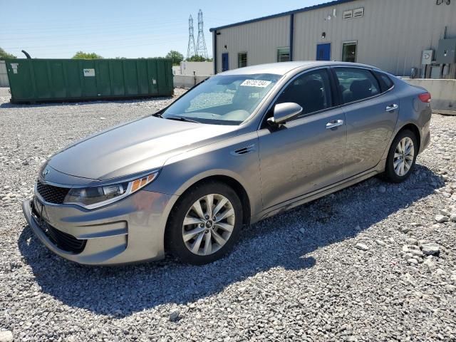 2017 KIA Optima LX