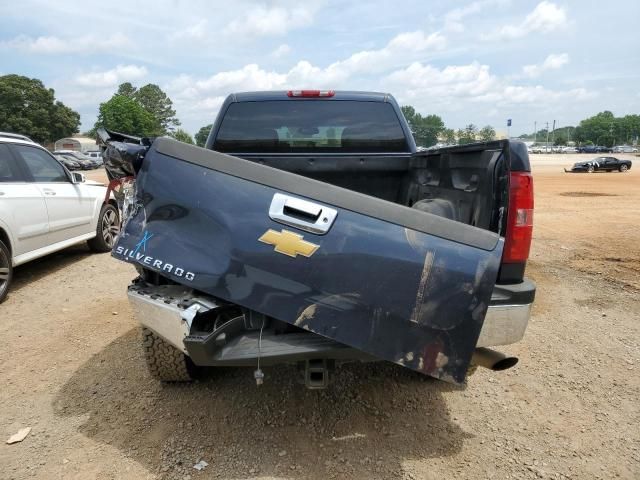 2007 Chevrolet Silverado C2500 Heavy Duty