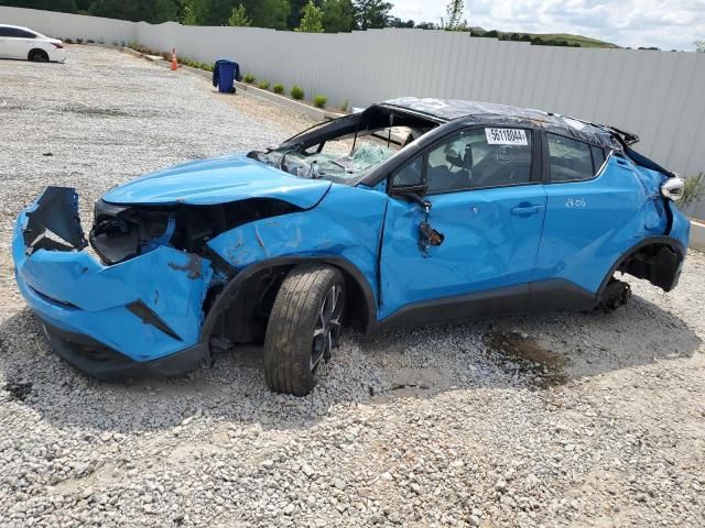 2019 Toyota C-HR XLE