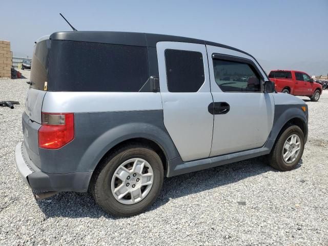 2008 Honda Element LX