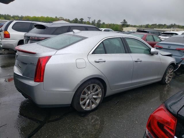 2017 Cadillac ATS Luxury